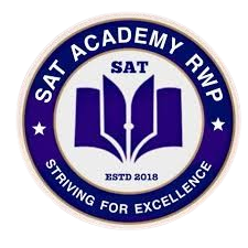 SAT Academy Rawalpindi Logo